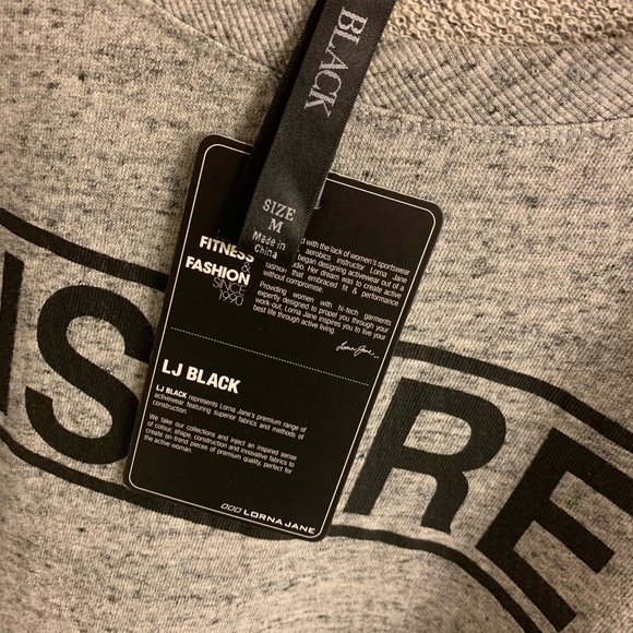 Lorna Jane *NWT* INSPIRE Top SOLD OUT - Picture 7 of 8